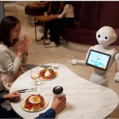 Robot ở Tokyo và nơi tìm ra chúng